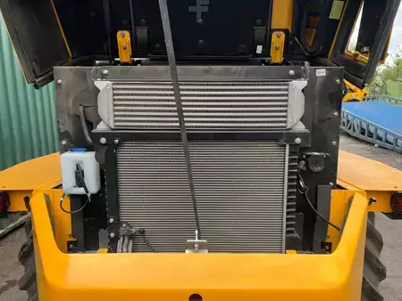 Dúmpers de cadenas 2025 JCB 6 FT-2 (15)