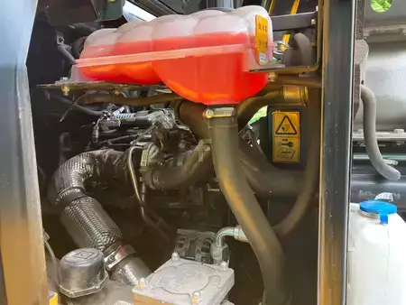 Dúmpers de cadenas 2025 JCB 6 FT-2 (16)