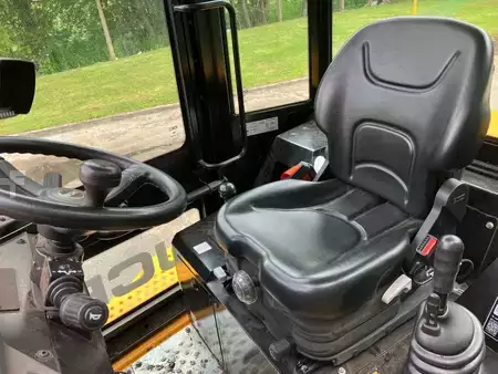 Dúmpers de cadenas 2025 JCB 6 FT-2 (17)