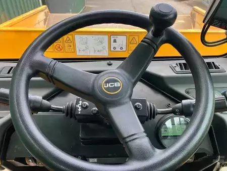 Dúmpers de cadenas 2025 JCB 6 FT-2 (18)