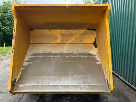 Dúmpers de cadenas 2025 JCB 6 FT-2 (19)