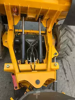 Dúmpers de cadenas 2025 JCB 6 FT-2 (20)