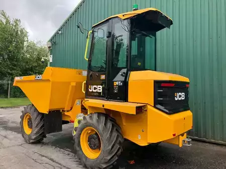 Dúmpers de cadenas 2025 JCB 6 FT-2 (3)