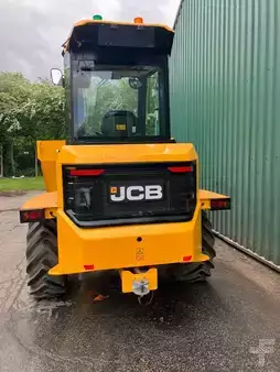 Dúmpers de cadenas 2025 JCB 6 FT-2 (4)