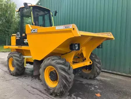 Dúmpers de cadenas 2025 JCB 6 FT-2 (6)