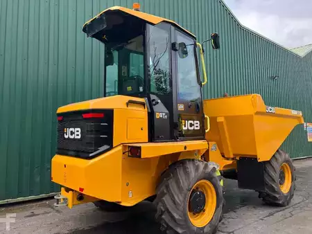 Dúmpers de cadenas 2025 JCB 6 FT-2 (8)