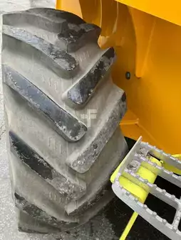 Dúmpers de cadenas 2025 JCB 6 FT-2 (9)