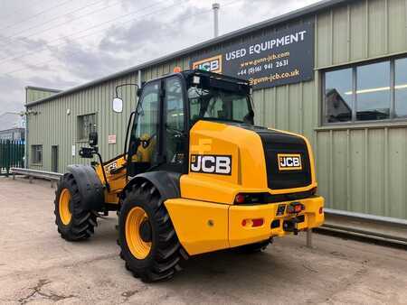 Caricatrici 2021 JCB TM320 (2)