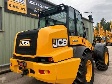 Caricatrici 2021 JCB TM320 (5)