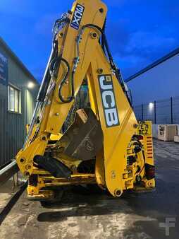 Rigid Backhoe Loader 2021 JCB 3CX (10)