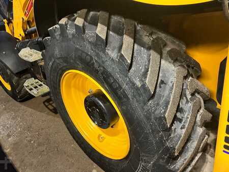 Rigid Backhoe Loader 2021 JCB 3CX (11)