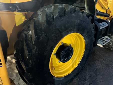 Rigid Backhoe Loader 2021 JCB 3CX (12)