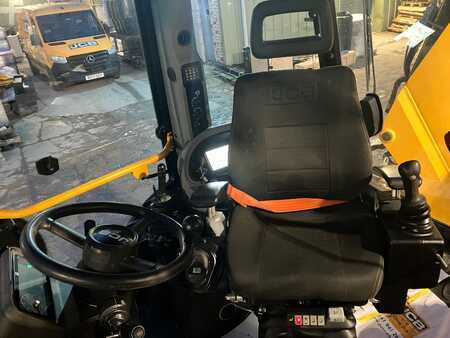 Rigid Backhoe Loader 2021 JCB 3CX (15)