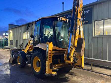Rigid Backhoe Loader 2021 JCB 3CX (3)