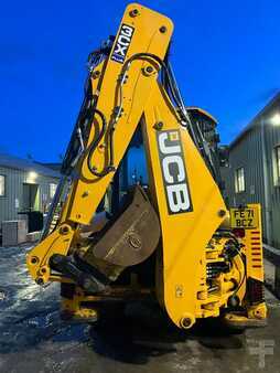 Rigid Backhoe Loader 2021 JCB 3CX (4)