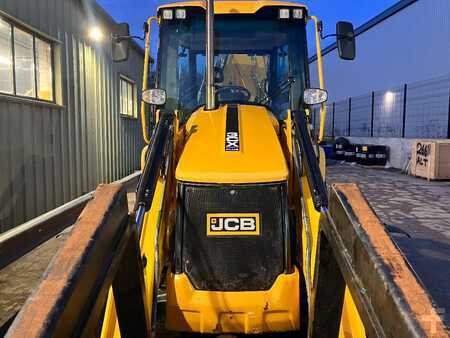 Rigid Backhoe Loader 2021 JCB 3CX (5)