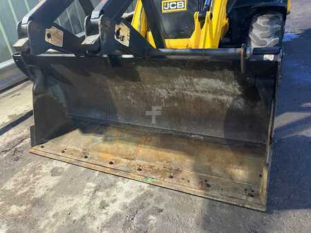 Rigid Backhoe Loader 2021 JCB 3CX (6)