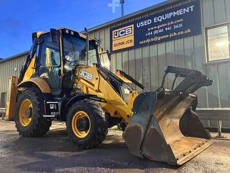 Rigid Backhoe Loader 2021 JCB 3CX (7)