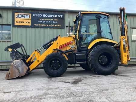 Rigid Backhoe Loader 2022 JCB 3CX (1)