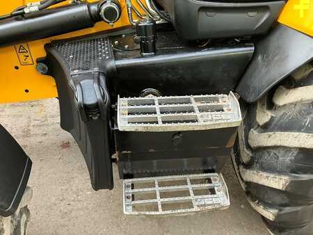 Rigid Backhoe Loader 2022 JCB 3CX (10)