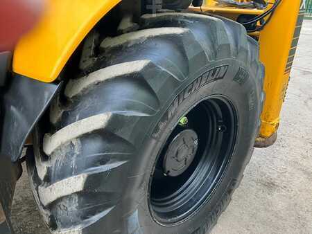 Rigid Backhoe Loader 2022 JCB 3CX (11)