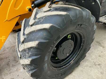 Rigid Backhoe Loader 2022 JCB 3CX (12)