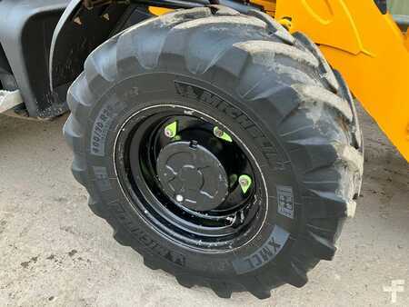 Rigid Backhoe Loader 2022 JCB 3CX (13)