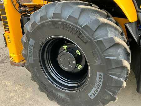 Rigid Backhoe Loader 2022 JCB 3CX (14)