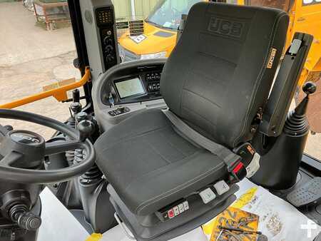 Rigid Backhoe Loader 2022 JCB 3CX (15)