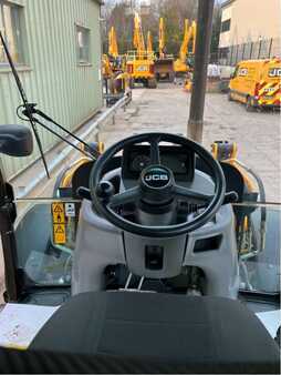 Rigid Backhoe Loader 2022 JCB 3CX (19)