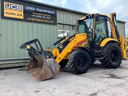 Rigid Backhoe Loader 2022 JCB 3CX (3)