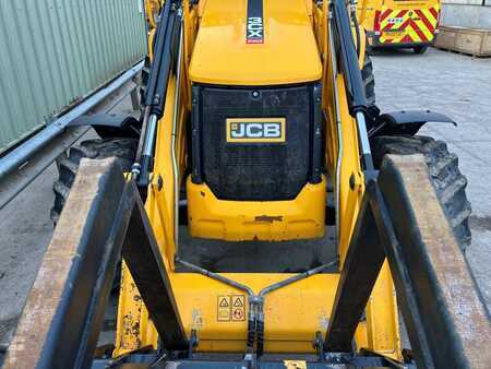 Rigid Backhoe Loader 2022 JCB 3CX (5)