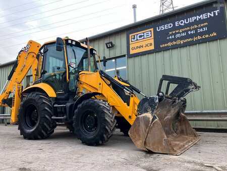 Rigid Backhoe Loader 2022 JCB 3CX (6)