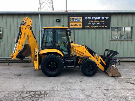 Rigid Backhoe Loader 2022 JCB 3CX (7)