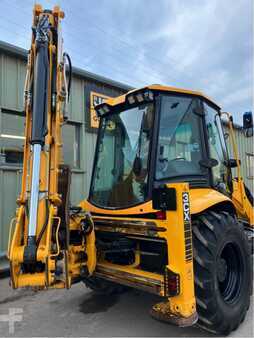 Rigid Backhoe Loader 2022 JCB 3CX (8)
