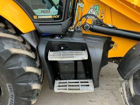 Rigid Backhoe Loader 2022 JCB 3CX (9)