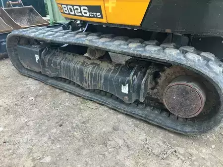 Minibagry 2023 JCB 8026 (11)