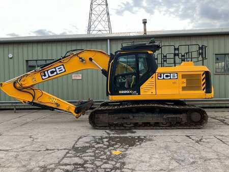 JCB 220X