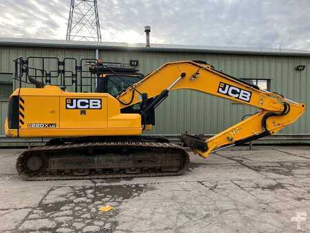 Rupsgraafmachines 2021 JCB 220X (10)