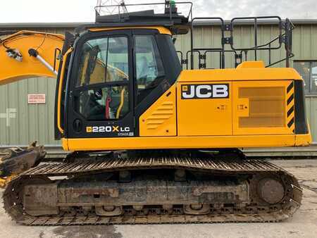 JCB 220X