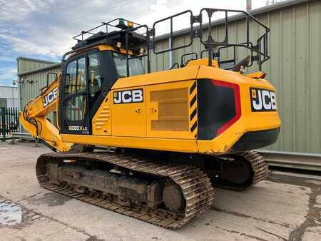 Rupsgraafmachines 2021 JCB 220X (3)