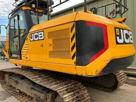 Rupsgraafmachines 2021 JCB 220X (4)