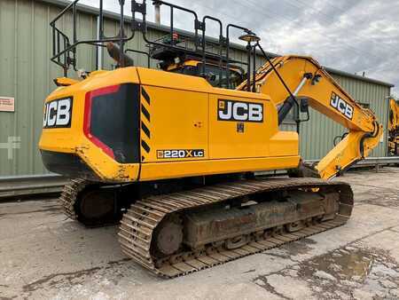 Rupsgraafmachines 2021 JCB 220X (7)