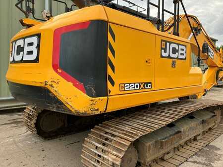 JCB 220X