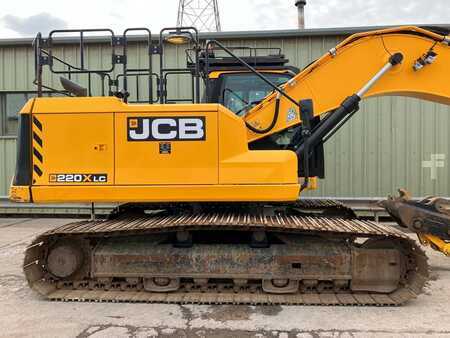 JCB 220X