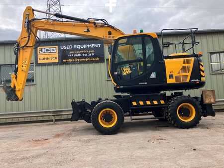 JCB JS145W
