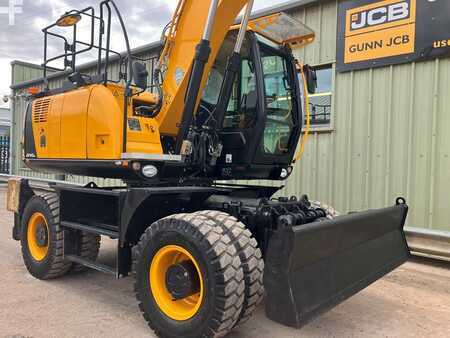 JCB JS145W
