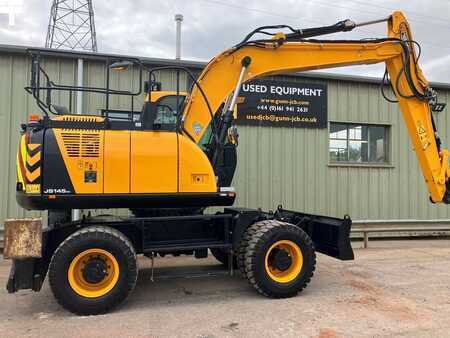 JCB JS145W