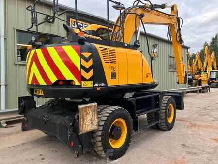 JCB JS145W