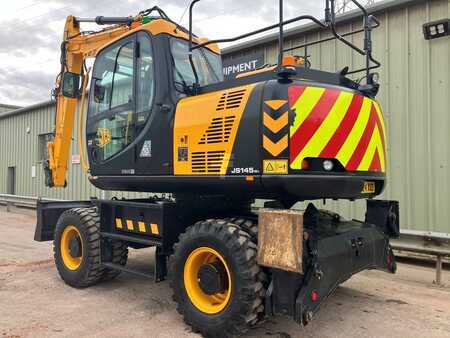 JCB JS145W